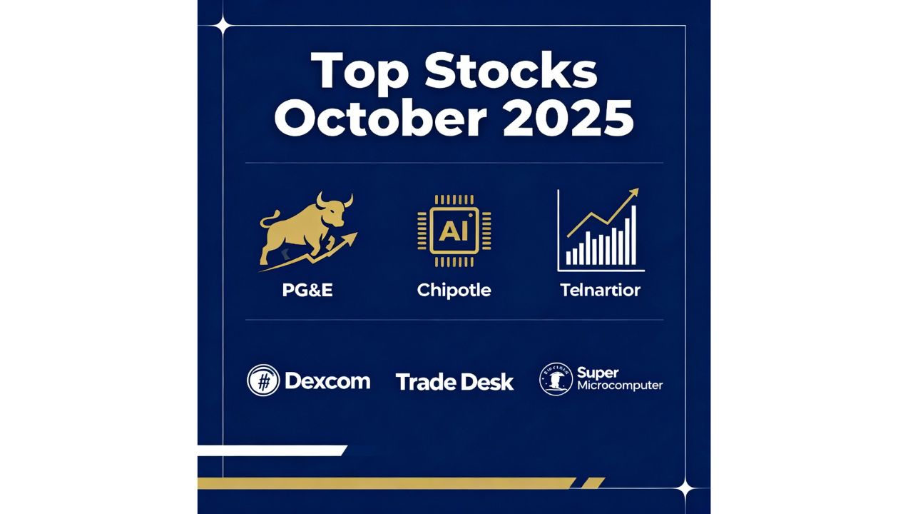 Wall Street’s Top 5 Stock