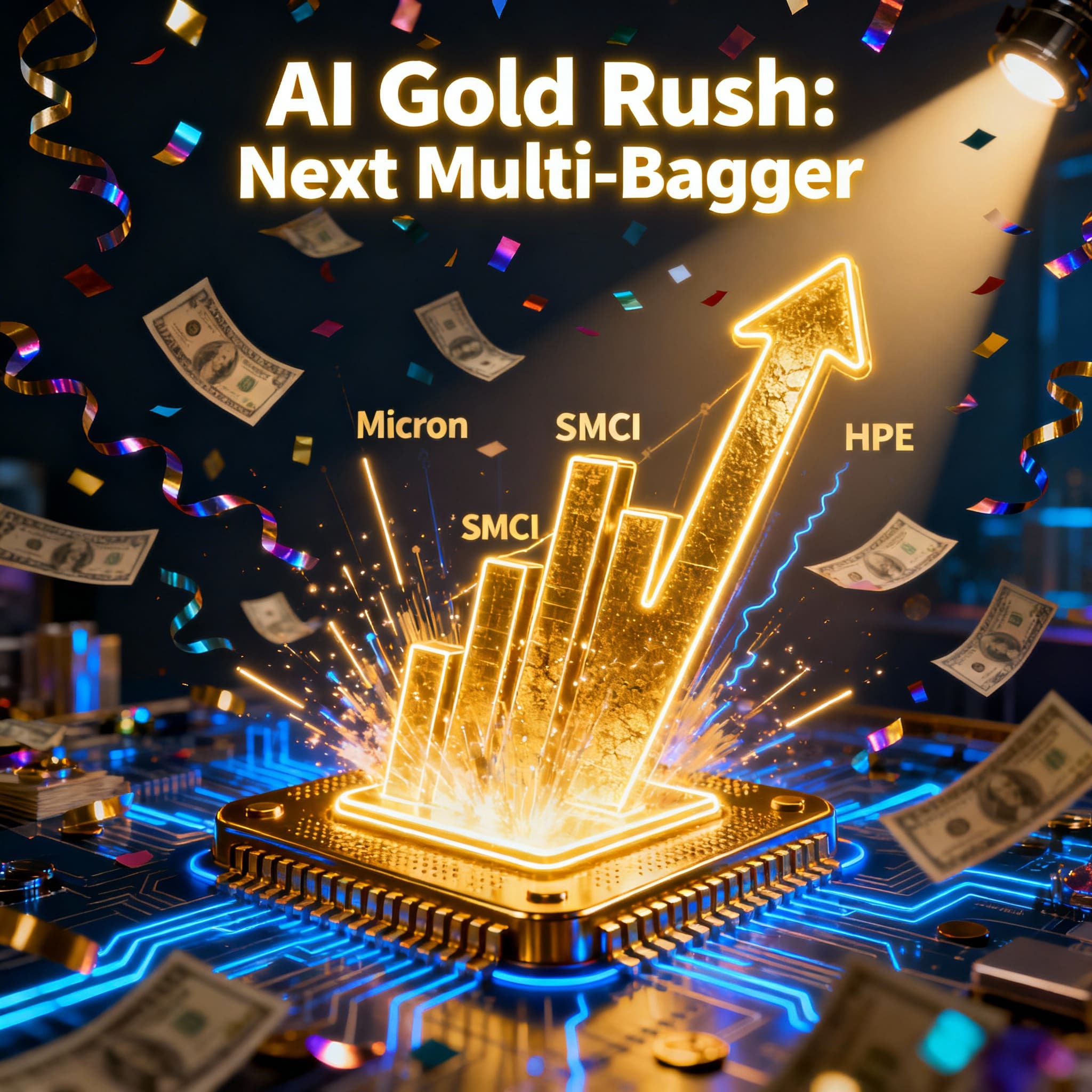 AI Gold Rush