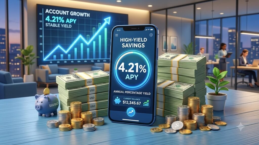 Savings Accounts