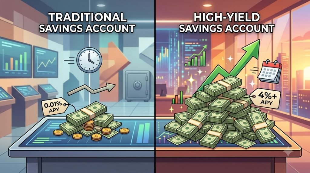 Savings Accounts