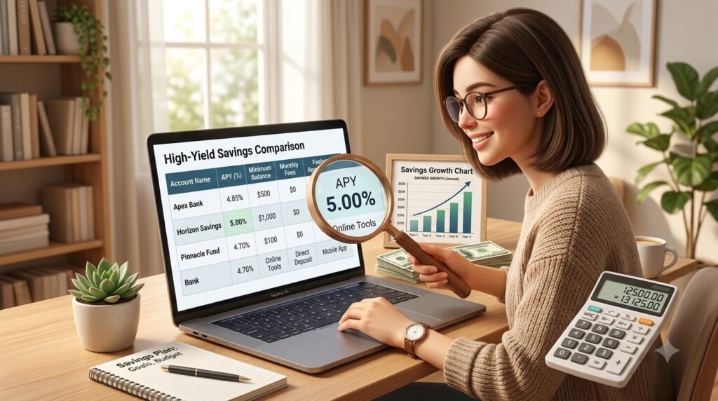 Savings Accounts