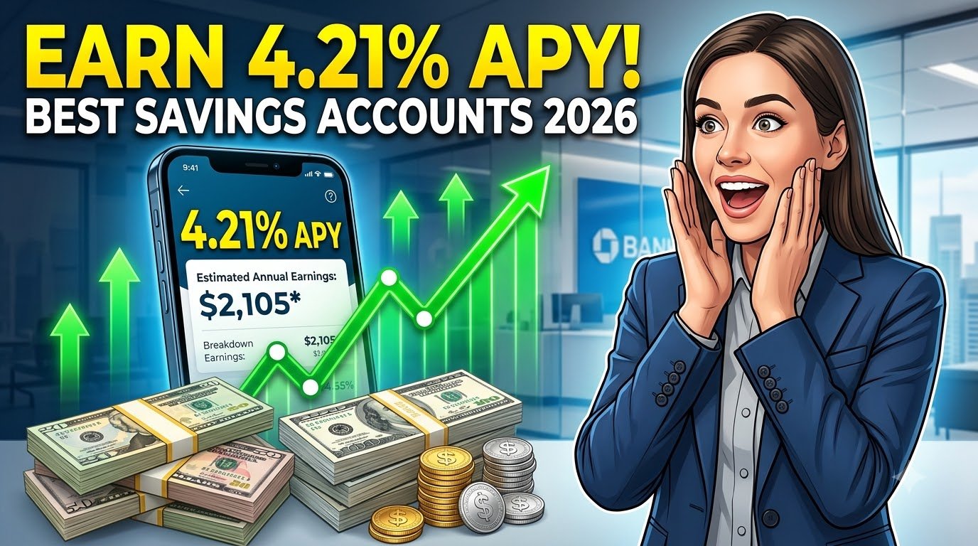 Savings Accounts