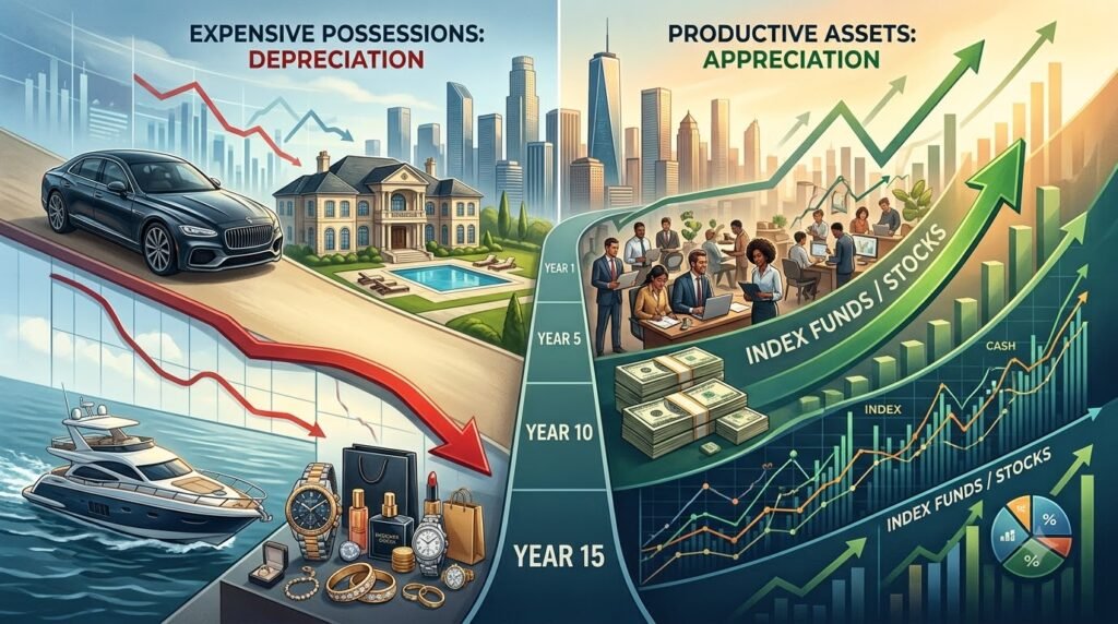 Wealth