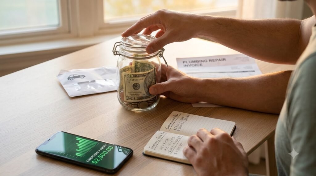  Emergency Fund