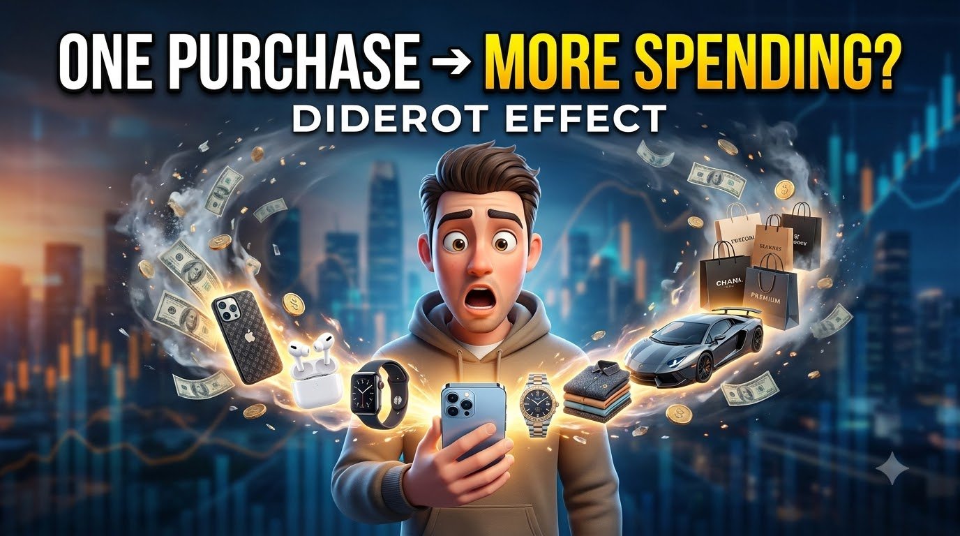 Diderot Effect