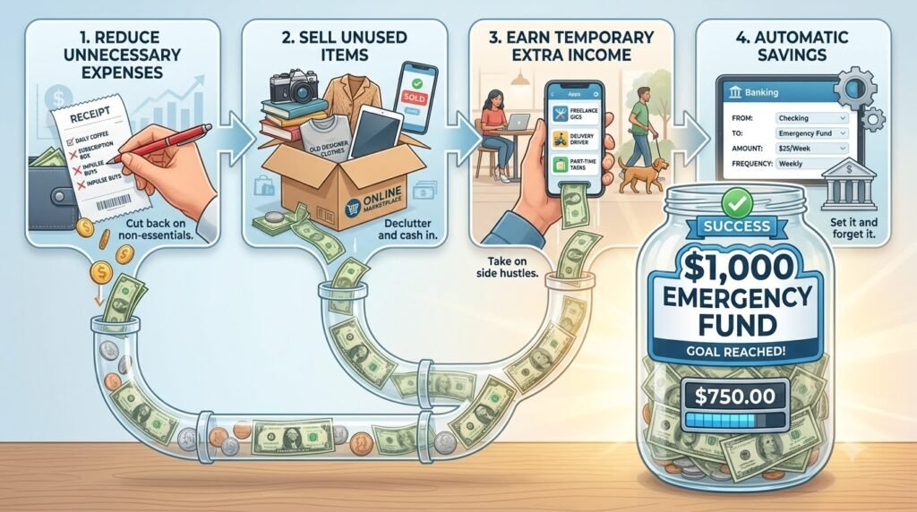  Emergency Fund