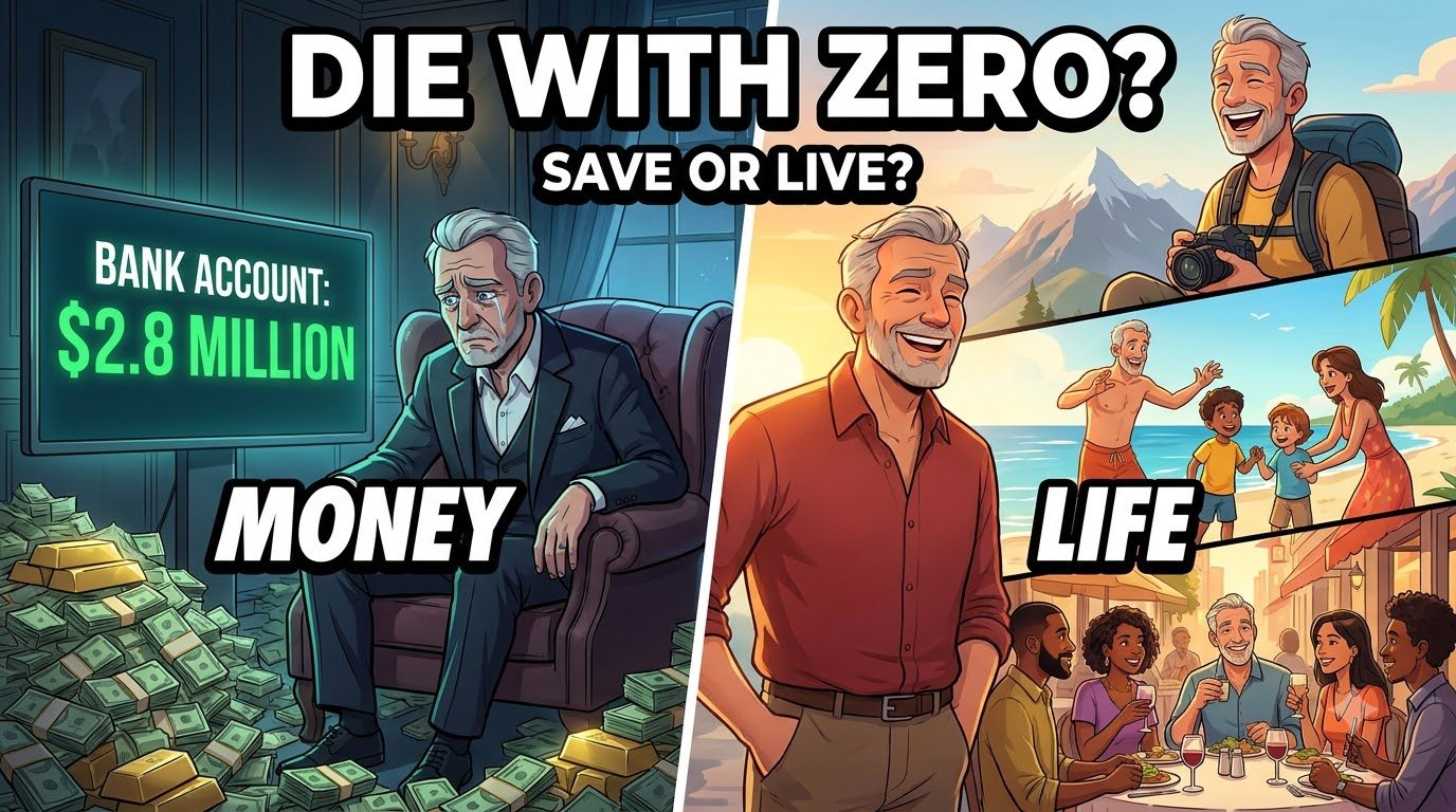 Die With Zero