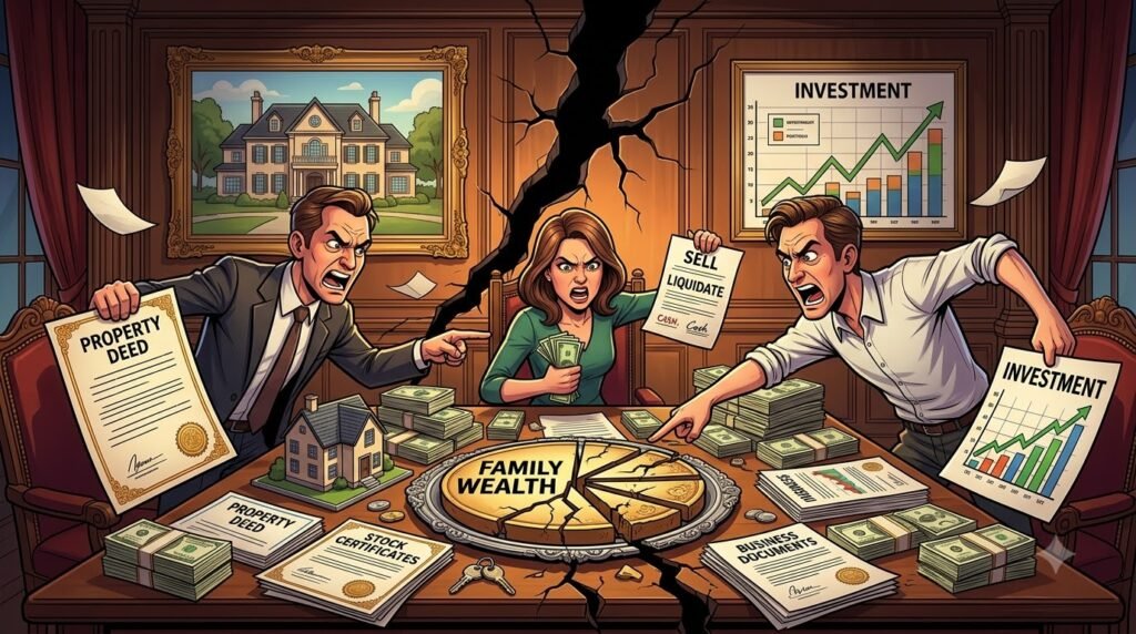 Wealth